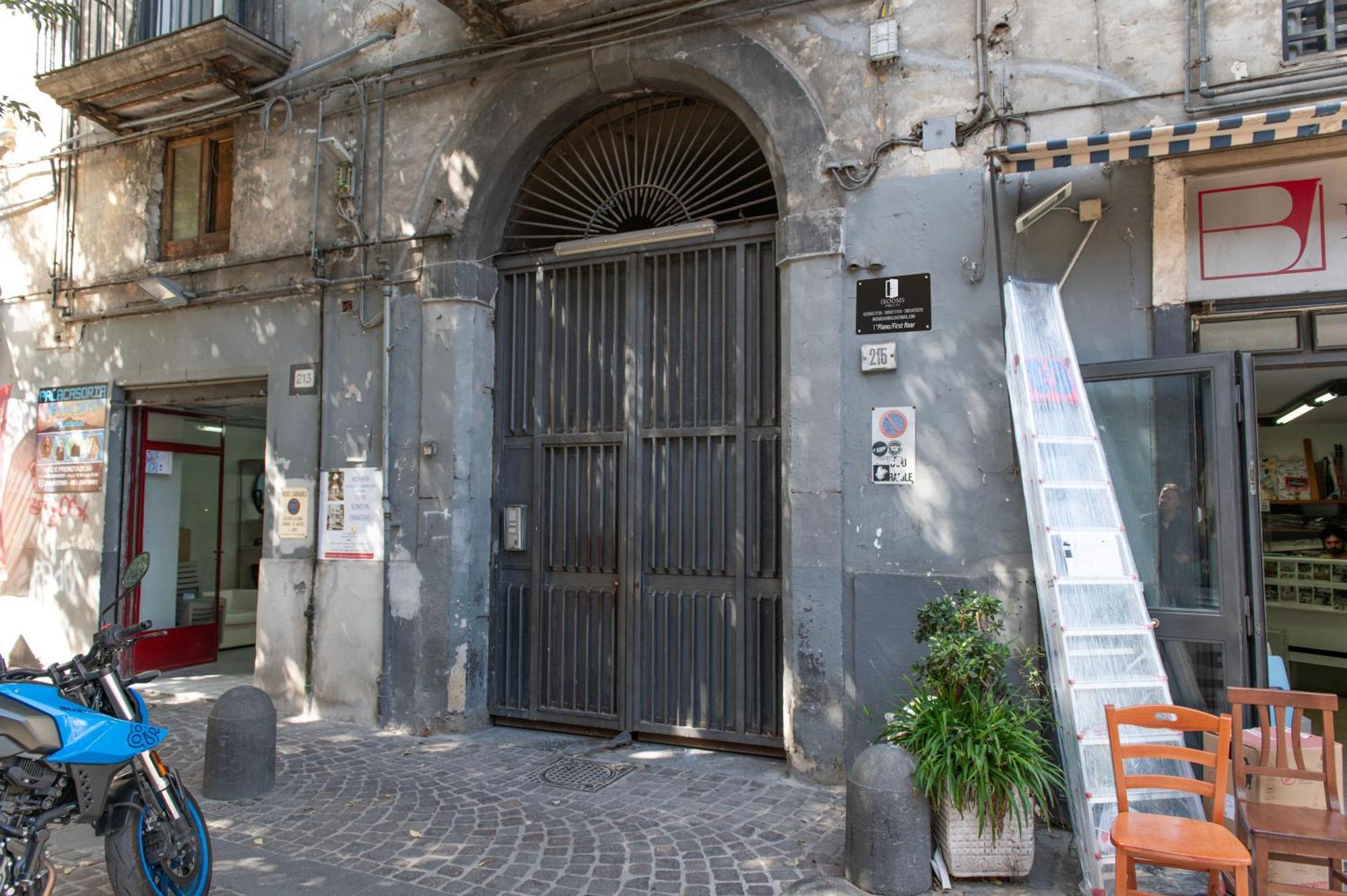 Irooms Foria 215 Affittacamere *
