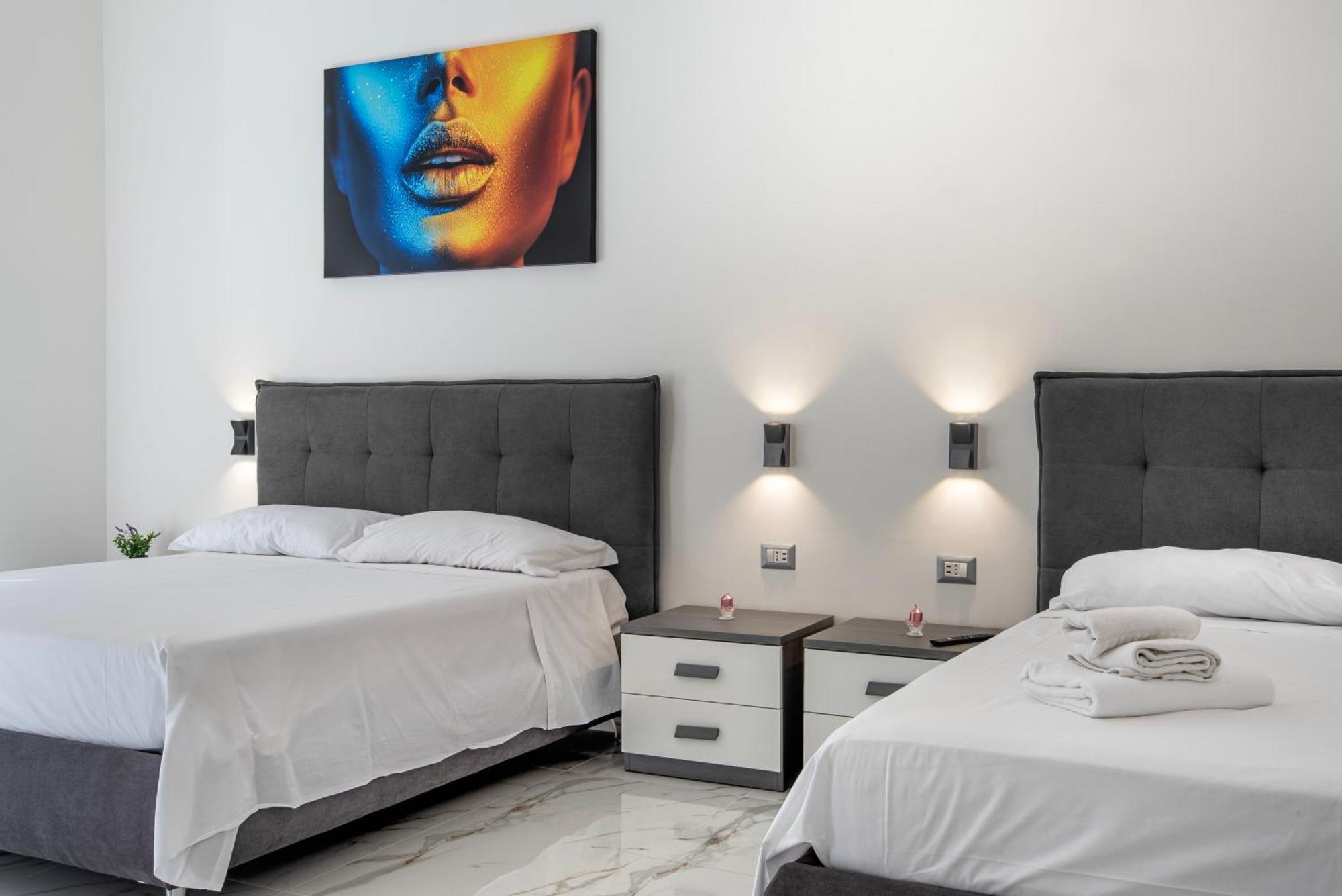 Irooms Foria 215 Affittacamere Napoli
